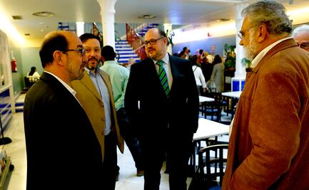 Suenan más cambios en la Secretaría de Cultura