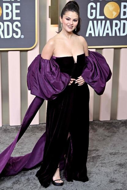 Selena Gomez responde a quienes hablan de su aumento de peso: "Me divertí durante las vacaciones"