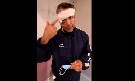 “Soy víctima colateral”, Alfredo Adame reaparece y deja mensaje a sus seguidores