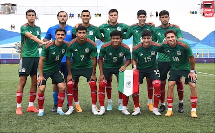 Centroamericanos 2023: ¿Cuándo y dónde ver el partido por la medalla de oro entre México y Costa Rica?