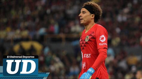 El resultado es exagerado: Guillermo Ochoa