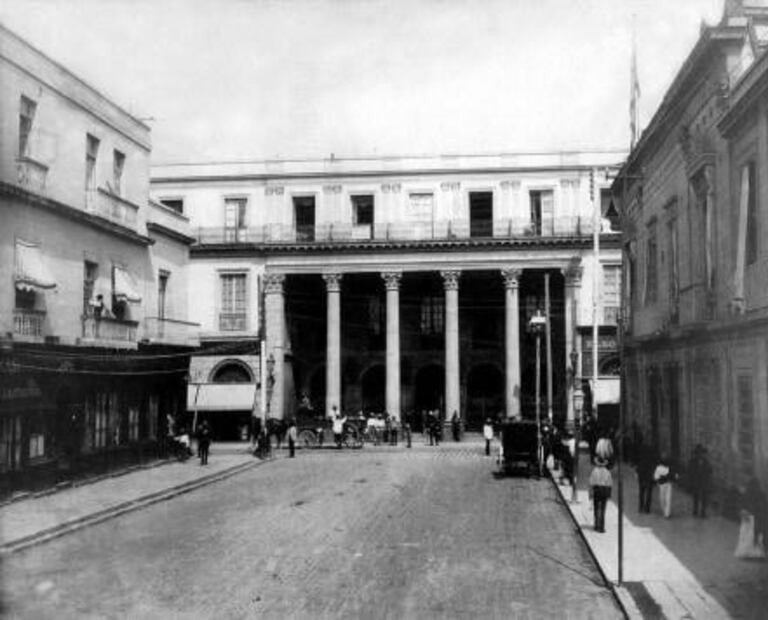La primera vez que se cantó el Himno Nacional Mexicano