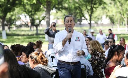Meade asegura que no declinará en su aspiración de ganar la Presidencia