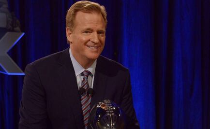 Goodell responde a escándalos previo al SB50