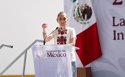 “Nada nos puede pasar si estamos juntos”, expresa Sheinbaum en Michoacán; supervisa arranque de programa de fertilizantes