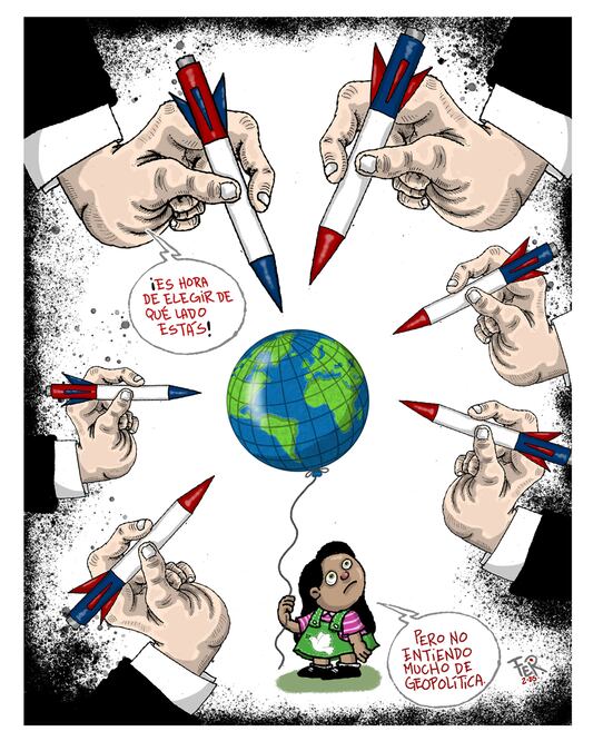 Cartón de FER