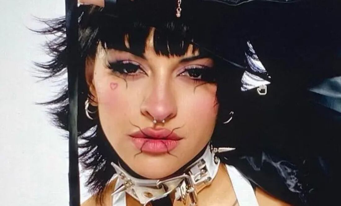 Cazzu. Foto: Instagram @cazzuglobal