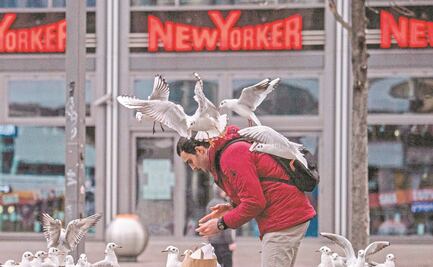 Europa prevé un regreso a la calma este 2021