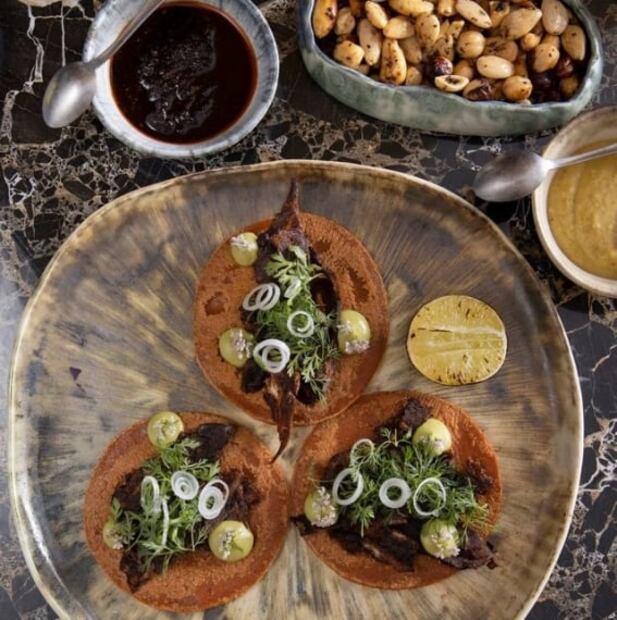 Pehüa reabre sus puertas con una propuesta de cocina franco-mexicana