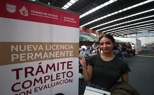 Módulos con menos demanda para sacar la licencia permanente los fines de semana