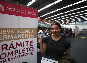 Nuevo requisito obligatorio para tramitar licencia de conducir permanente