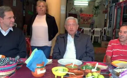 AMLO espera que la simulación termine y las cosas se hagan bien