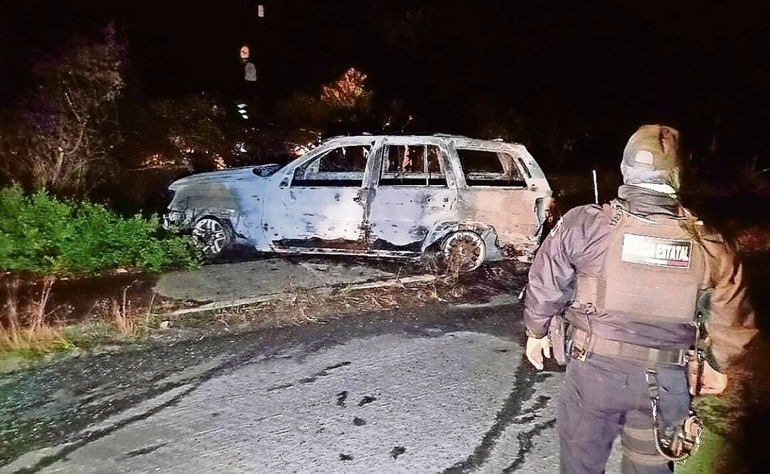 En Coatepec Harinas se han registrado hechos violentos. Foto: Archivo | El Universal