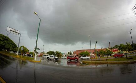 Tormenta "Earl" podría ingresar otra vez a Veracruz: SMN