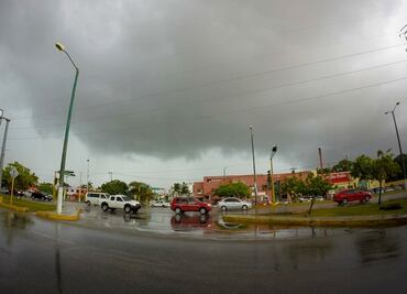 Tormenta "Earl" podría ingresar otra vez a Veracruz: SMN