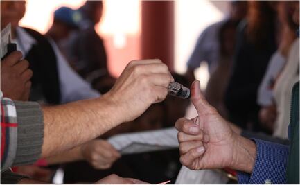 Elecciones 2024: Sugieren no compartir fotos del pulgar entintado o de la credencial para evitar robo de identidad