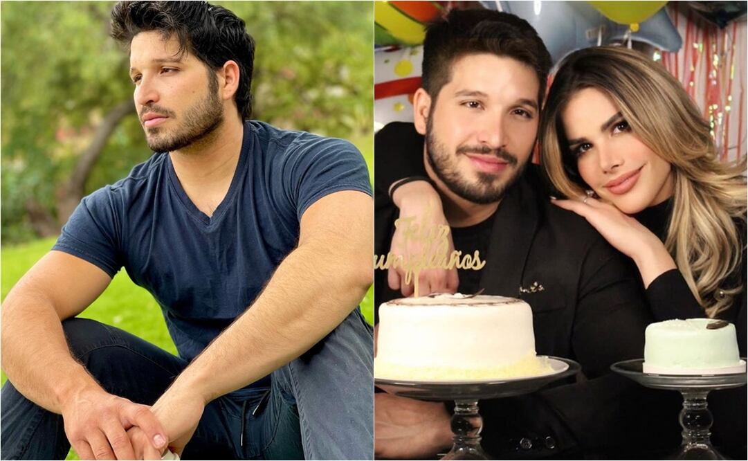 Marie Claire y Jean Pierre Harp son hermanos gemelos y mantienen una relación muy estrecha. 
Fotos: Instagram