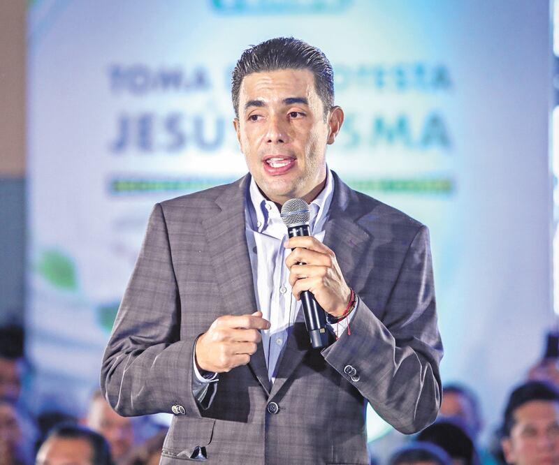 Jesús Sesma Suárez. Foto: Archivo El Universal