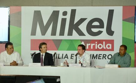 Arriola urge al SAT a auditar a empresas responsables de los parquímetros