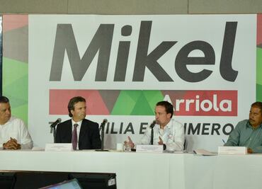 Arriola urge al SAT a auditar a empresas responsables de los parquímetros