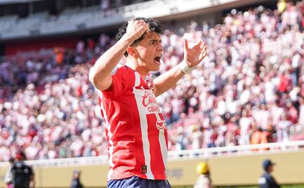 Richard Ledezma admite su deseo de jugar con la Selección Mexicana y de llegar al Mundial