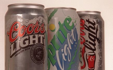 Las bebidas "light" no ayudan a mantener un peso saludable