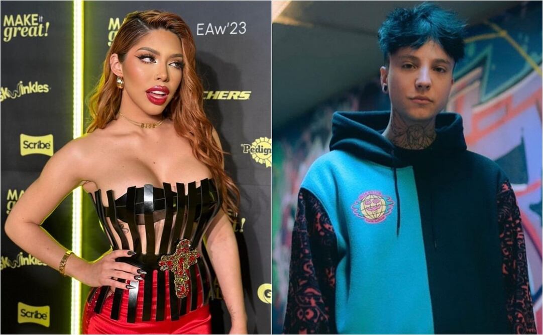 La misma creadora de contenido compartió su experiencia al conocer a Cry. Foto: Instagram. @yerimua y @cry_thereal