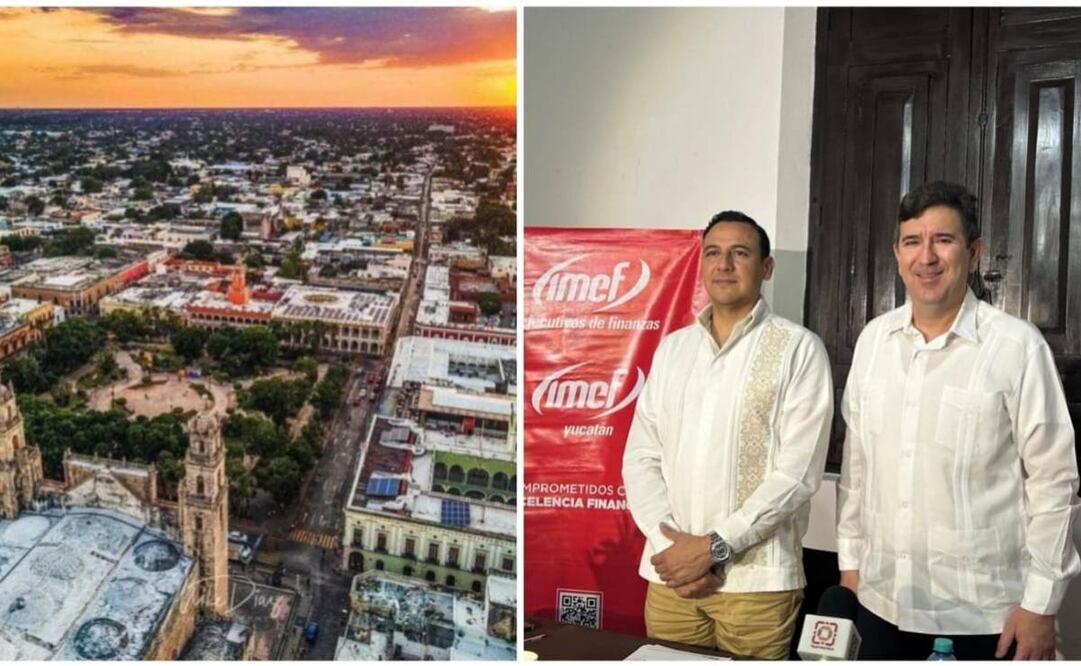 Mérida, se ha convertido en una de las ciudades más caras del país, asegura el IMEF en Yucatán.
Foto: Especial