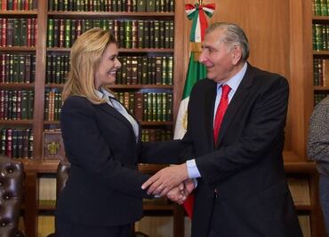 Firman Segob y Chihuahua fin del conflicto de la presa La Boquilla