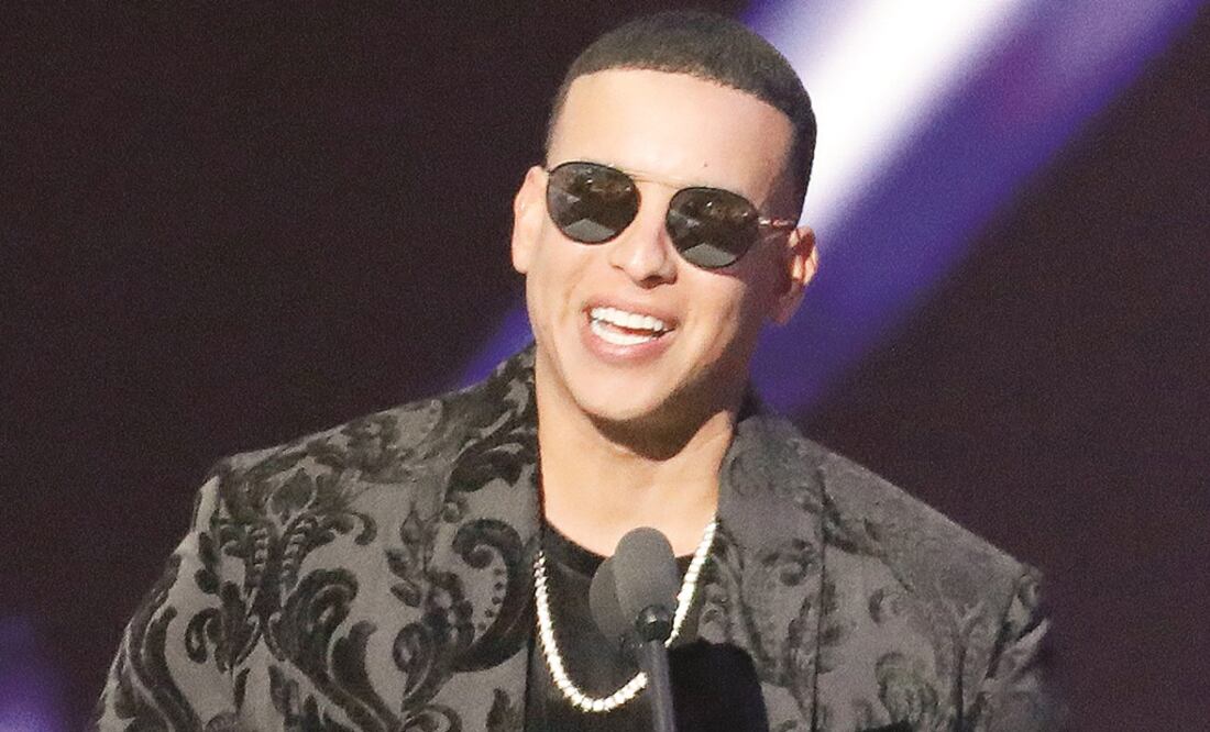 Daddy Yankee. Foto AP/Eric Jamison