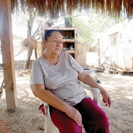 Las indígenas rebeldes de BC, para salvar sus áreas de pesca aplican estrategia zapatista