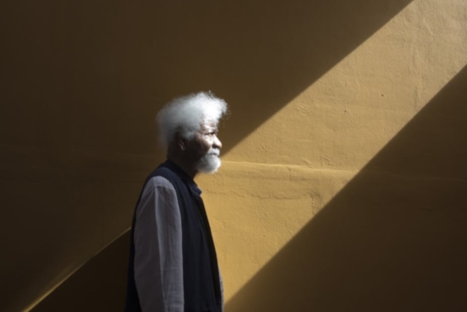 “Lo políticamente correcto es fascista y nocivo”: Wole Soyinka