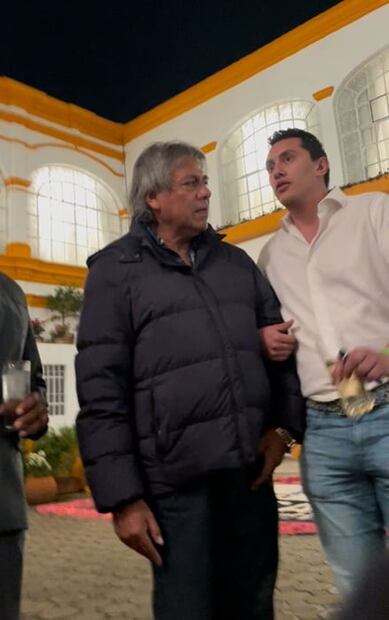 ¿Cómo era la relación de Carlos Rivera con su padre, su fan número uno?