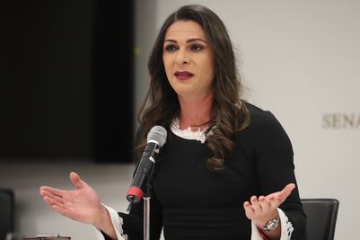 Ana Gabriela Guevara: "Va a llevar tiempo entender los cambios que he hecho en el deporte"