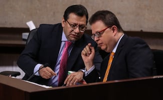 Inédito que la CIDH acepte recurso contra reforma judicial, dicen magistrados; evitan hablar de defensa en caso de ser requeridos