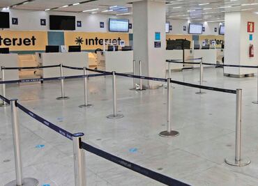 “No queremos que a Interjet le pase lo que a Mexicana”: SCT