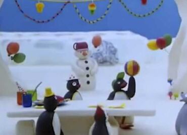 Muere el ilustrador Tony Wolf, creador de "Pingu"