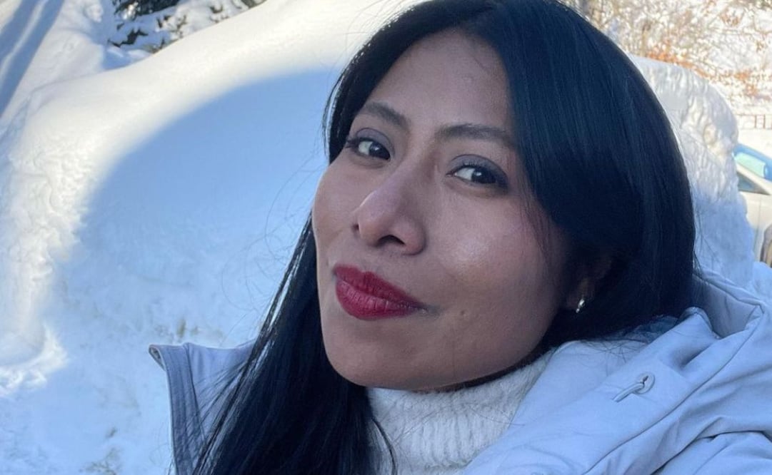 Yalitza Aparicio. Fuente: Instagram @yalitzaapariciomtz