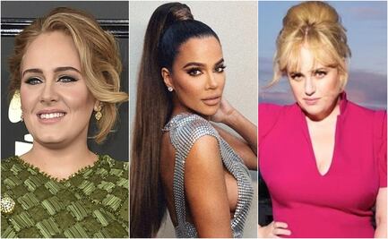 Divas que se ponen en forma y ahora están felices