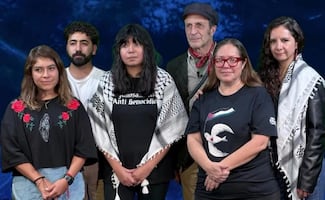 Daniel Giménez Cacho, se une a nueva flotilla de ayuda humanitaria a Gaza; nuestra misión es romper el bloqueo, dicen