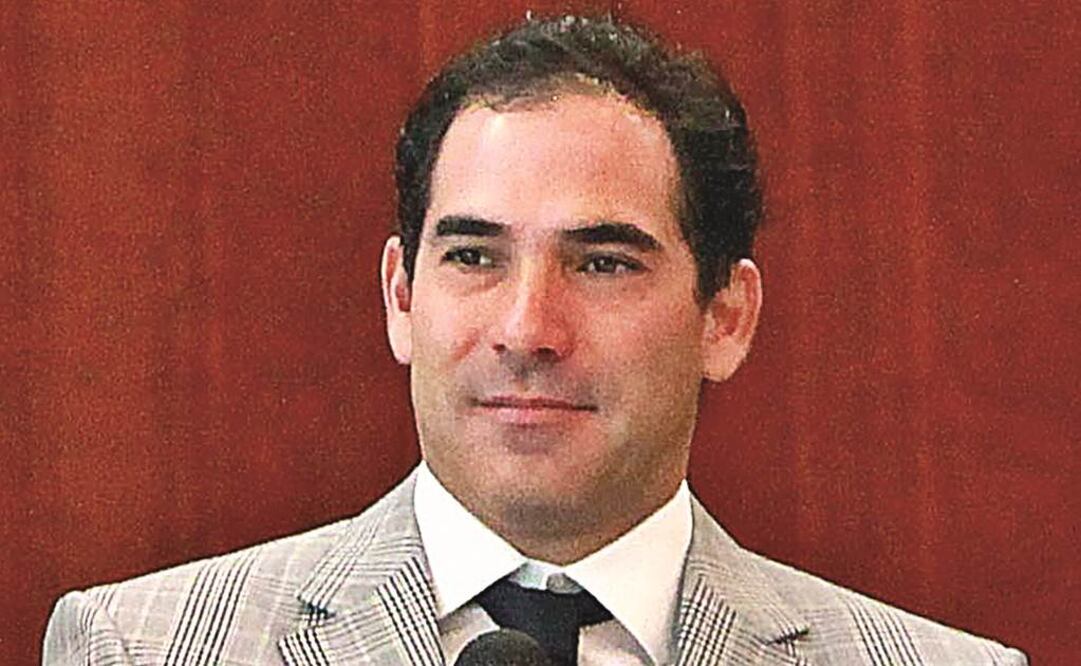 Yerno de Beltrones presidirá el Senado