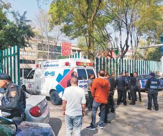 Balean a comprador de vales del ISSSTE en la Benito Juárez