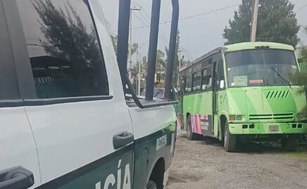 Atacan a balazos a conductor de transporte público en Iztapalapa; su estado de salud se reporta como delicado, detallan