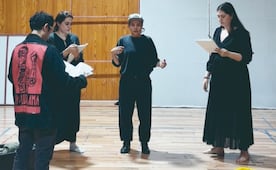 Migración, tema del décimo ciclo de teatro germanoparlante