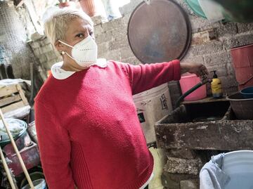 En la CDMX, 276 colonias reciben agua por tandeo