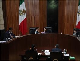 TEPJF desecha 5 demandas relacionadas con elecciones de ayuntamientos; gana mayoría de votos