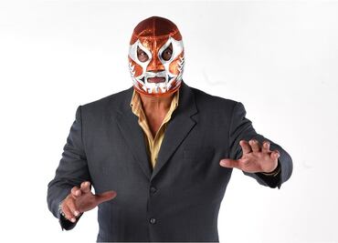 Canek pagó caro el precio de la fama