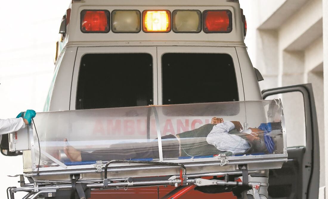 El aprendizaje más importante de la pandemia fue comprender la fragilidad humana, opina GNP. Foto: ARCHIVO EL UNIVERSAL