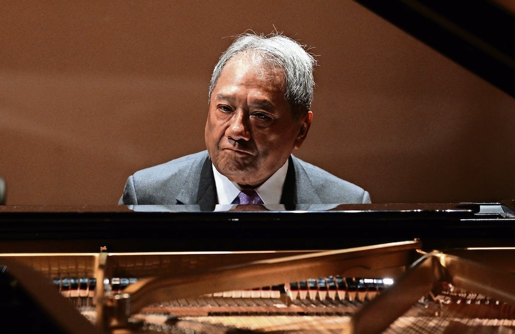 Armando Manzanero falleció en 2021 por la pandemia de Covid. Foto: EFE / Alex Cruz, archivo.