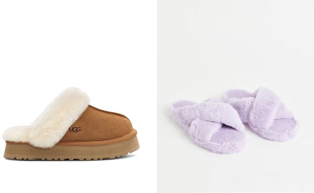 La comodidad en casa también puede ser chic / Fotos: Palacio de Hierro / HM